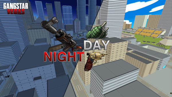 方块城市枪战v2.7截图3