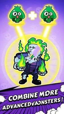 合并怪物进化v1.3.12截图3