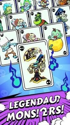 合并怪物进化v1.3.12截图1