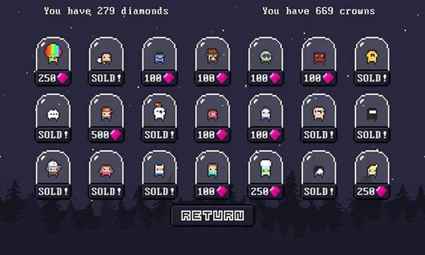 无尽试炼v1.7.14截图4