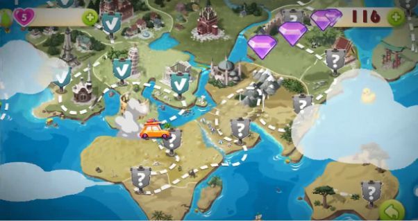 环游物语消除红包版v1.16截图1