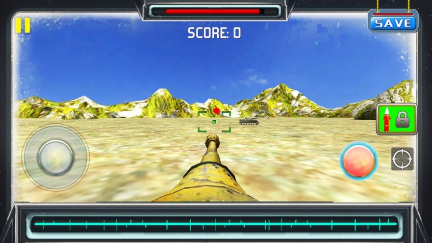 坦克射击模拟器中文版v1.8截图2