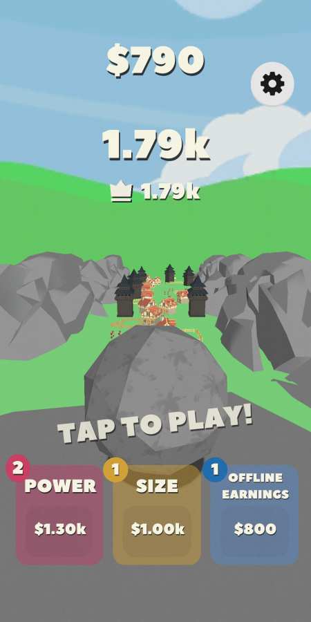 毁灭之石v1.11.5截图1