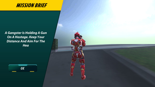 钢铁侠飞行射击v1.14截图1