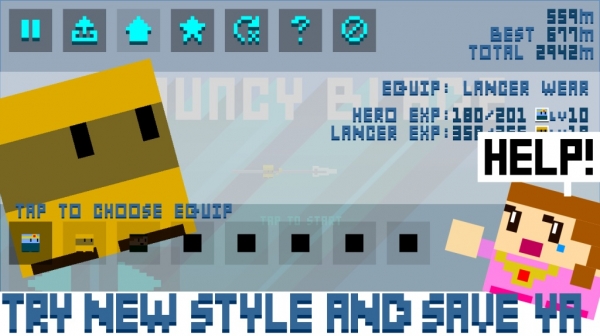 弹跳刀剑v1.8截图1