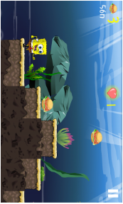 海绵宝宝海底冒险v1.12.8截图1