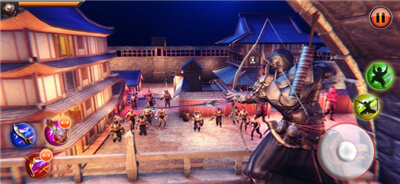 古墓之忍手游v1.4.12截图4