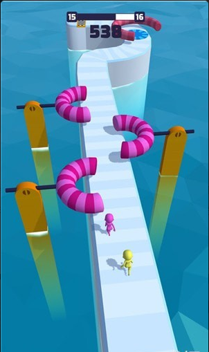 趣味竞赛3Dv1.3.7截图1