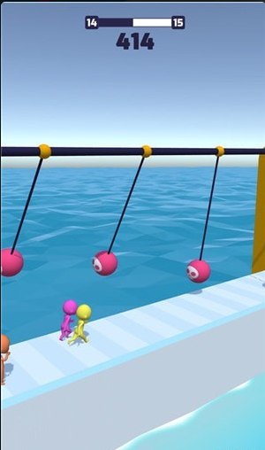 趣味竞赛3Dv1.3.7截图4