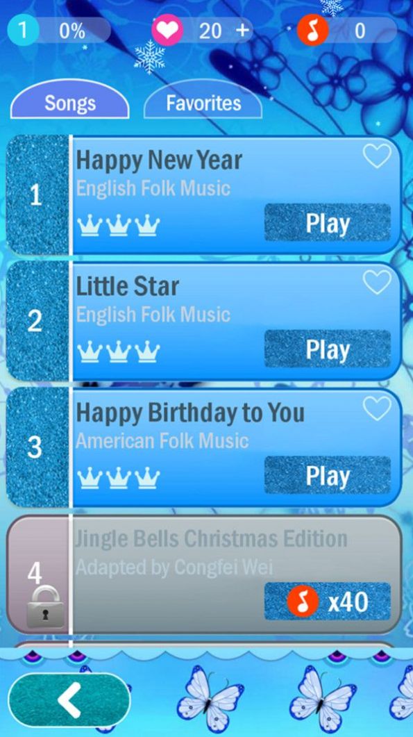 炫彩音弹游戏v1.7截图3