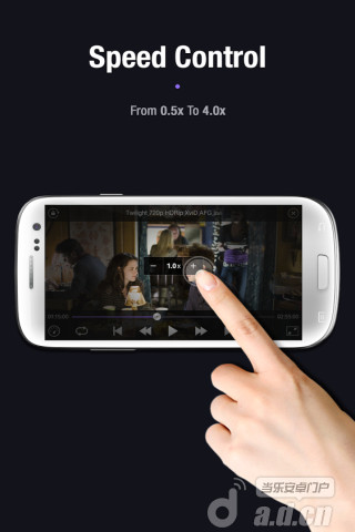 KMPlayerv2.3.8截图2