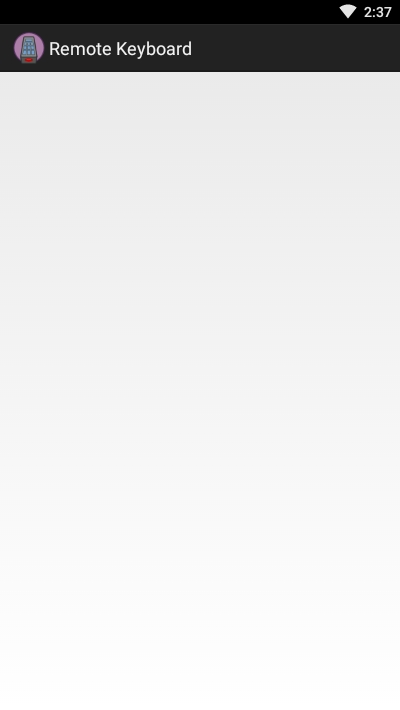 遥控键盘v2.13截图1