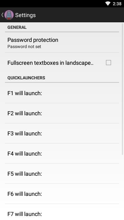 遥控键盘v2.13截图2