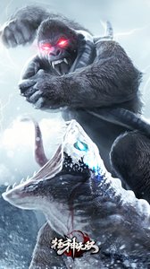 狂神无双手游v1.5截图4