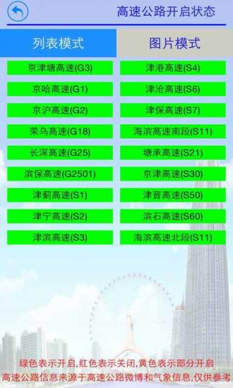 掌上路路通·天津v2.44截图5