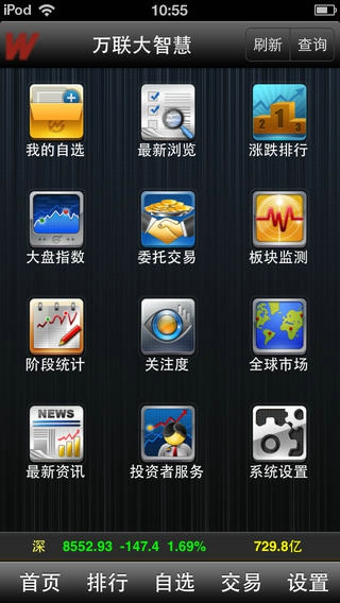 万联证券大智慧v5.99截图1