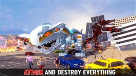 动物机器人模拟v2.9截图3