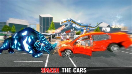 动物机器人模拟v2.9截图4