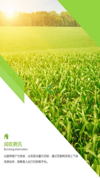 润农资讯v1.17截图1