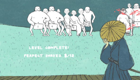 武士忍者刀v1.18截图1