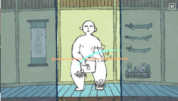 武士忍者刀v1.18截图3