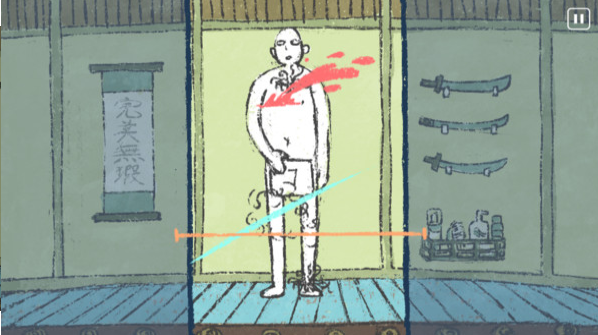 武士忍者刀v1.18截图2