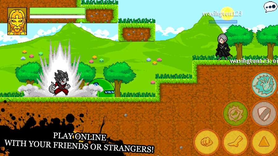 宇宙战士Olinev1.3.12截图2