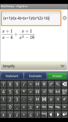 Mathway数学通v2.6.13截图2