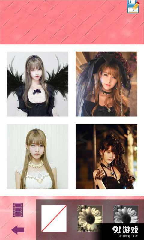 美女万能相机v16.11.1205截图1