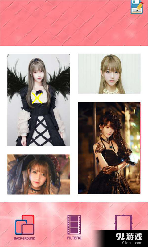 美女万能相机v16.11.1205截图4