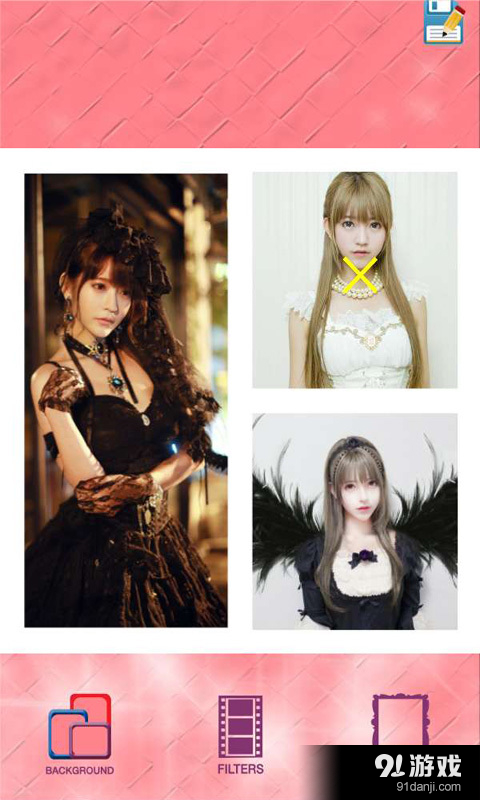 美女万能相机v16.11.1205截图3