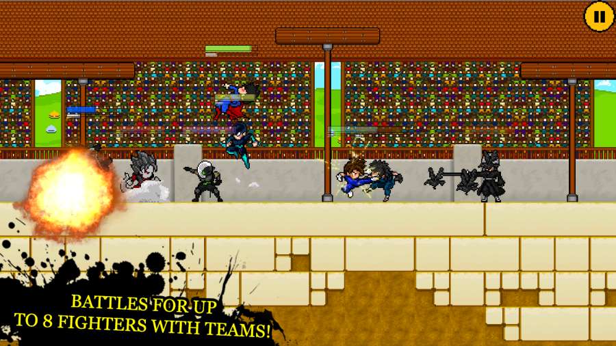 宇宙战士Olinev1.3.12截图1