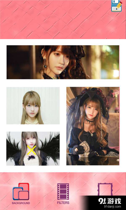 美女万能相机v16.11.1205截图5