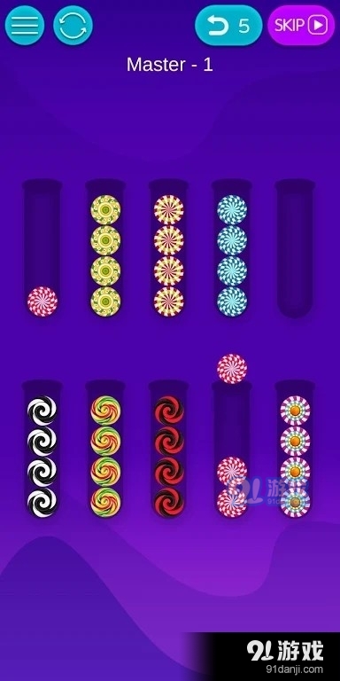 气泡逻辑排序v1.5.9截图2