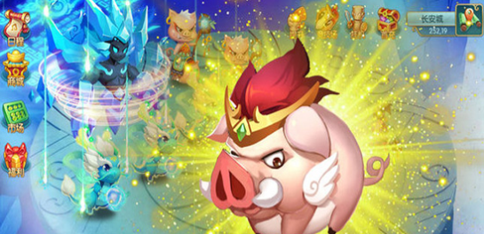 仙界传说v1.8截图1