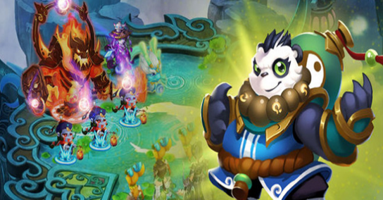 仙界传说v1.8截图2