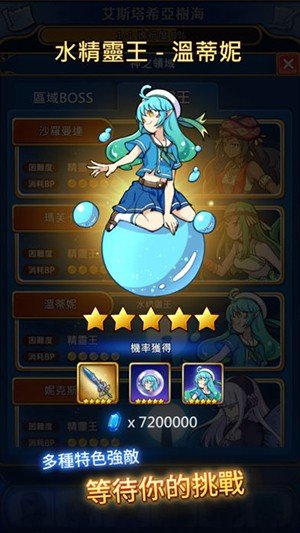 永恒的赛妮亚：雨后的紫阳花v1.171230截图1