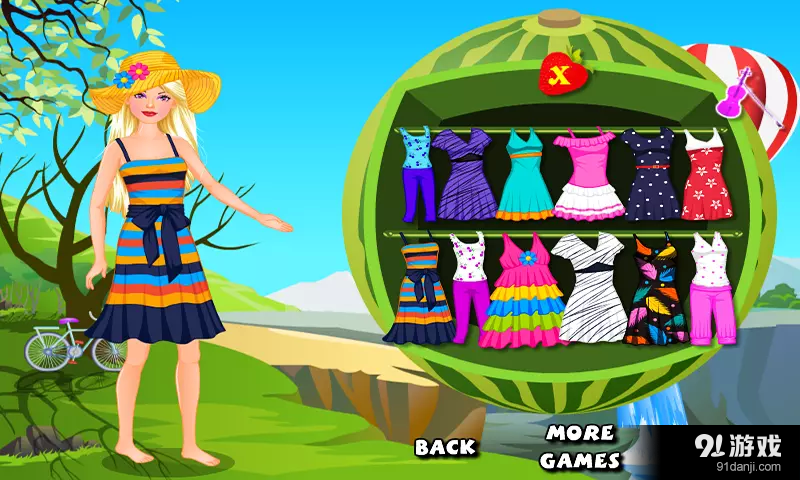 童话公主出游装扮v4.3.4截图3