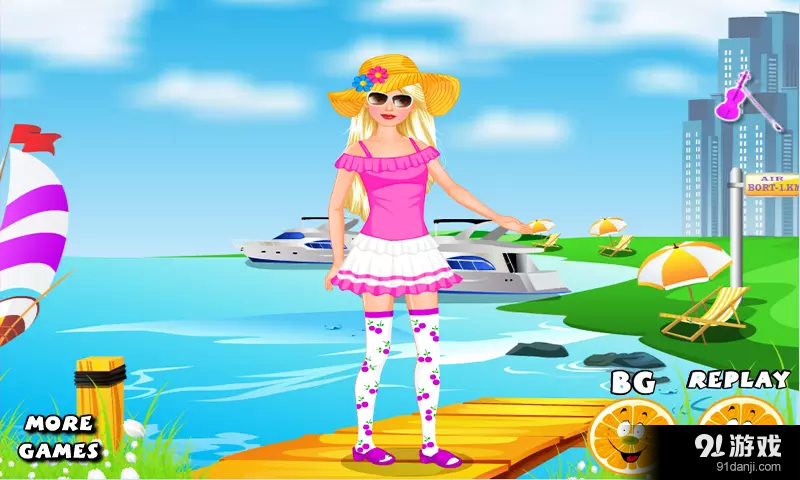 童话公主出游装扮v4.3.4截图5