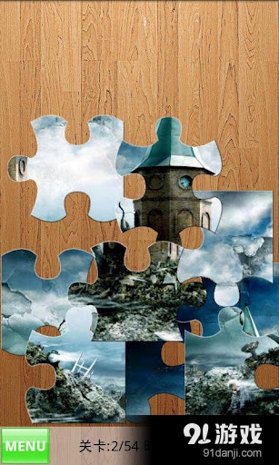 Yo Jigsaw Puzzle: Gothic...v2.12.15截图2