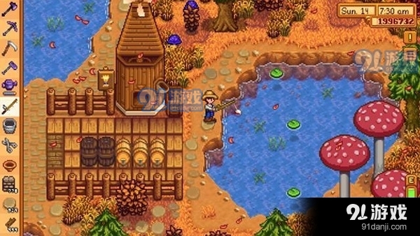 星露谷手机版v1.4.5.149截图4