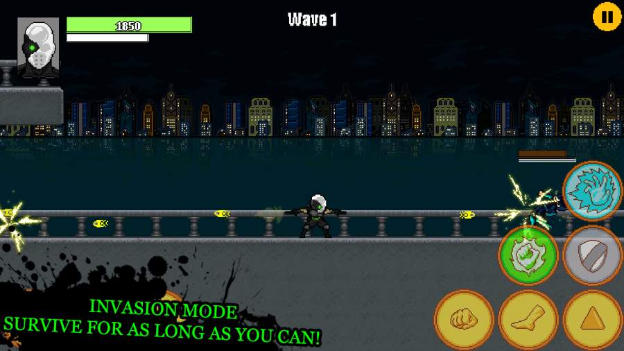 宇宙战士Olinev1.3.12截图4