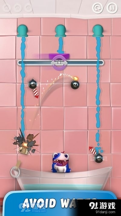 炸弹爆炸v1.22截图3