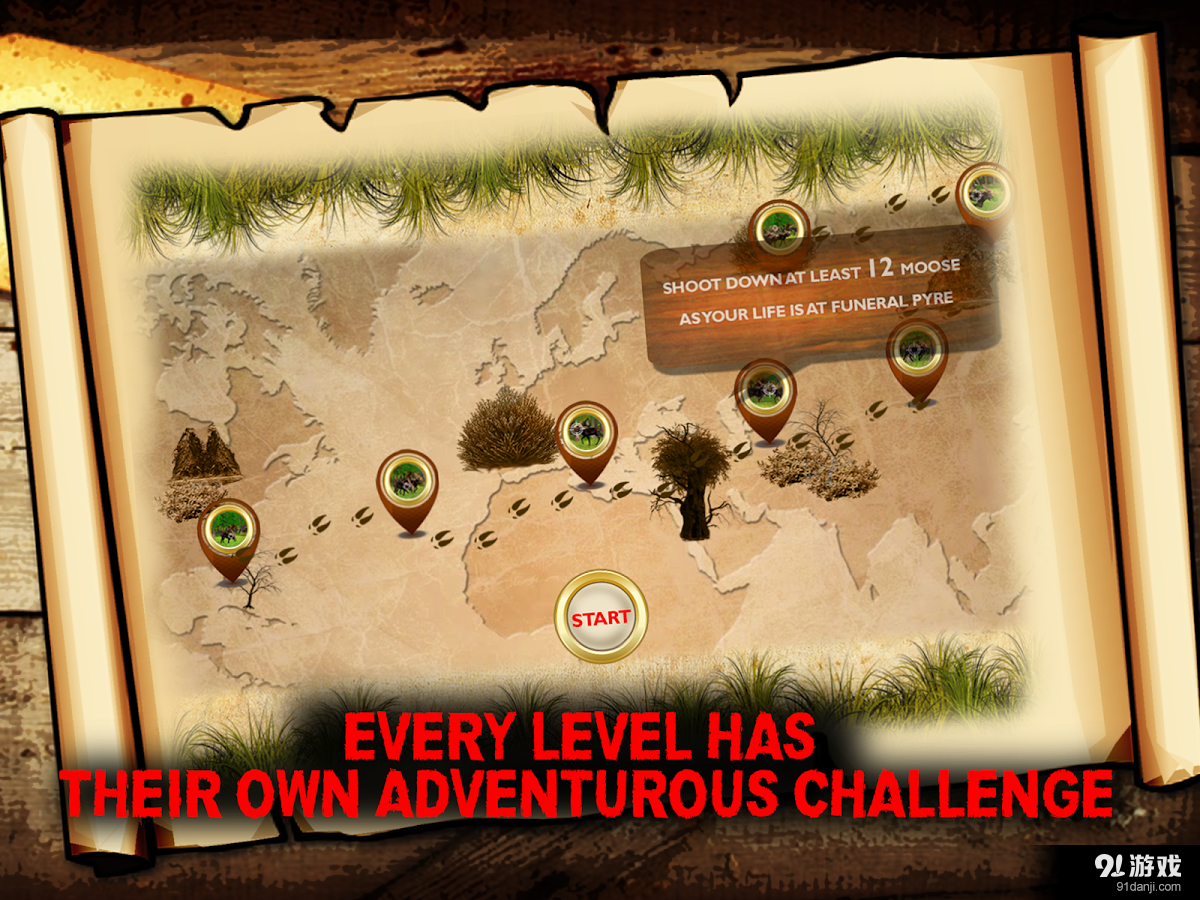 麋鹿猎人 v1.13截图3