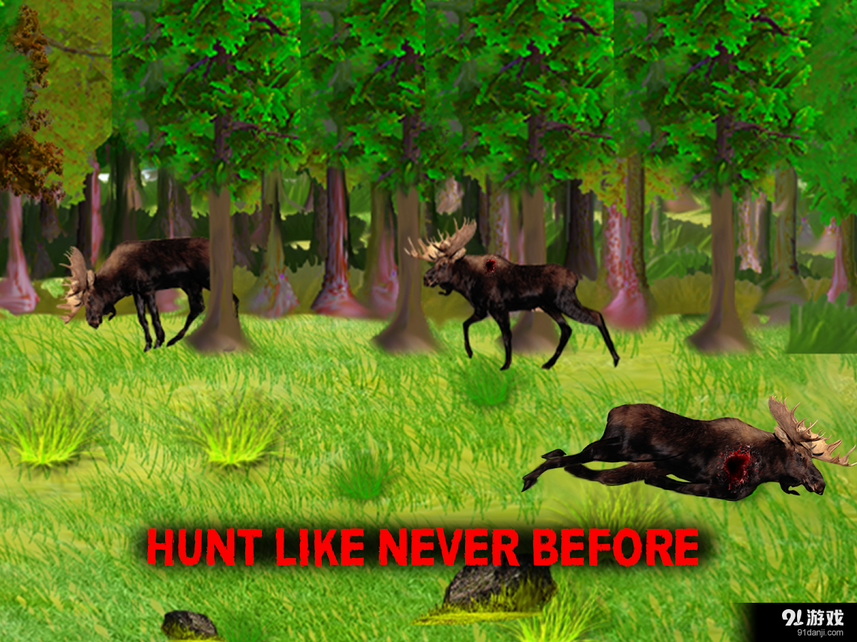 麋鹿猎人 v1.13截图4