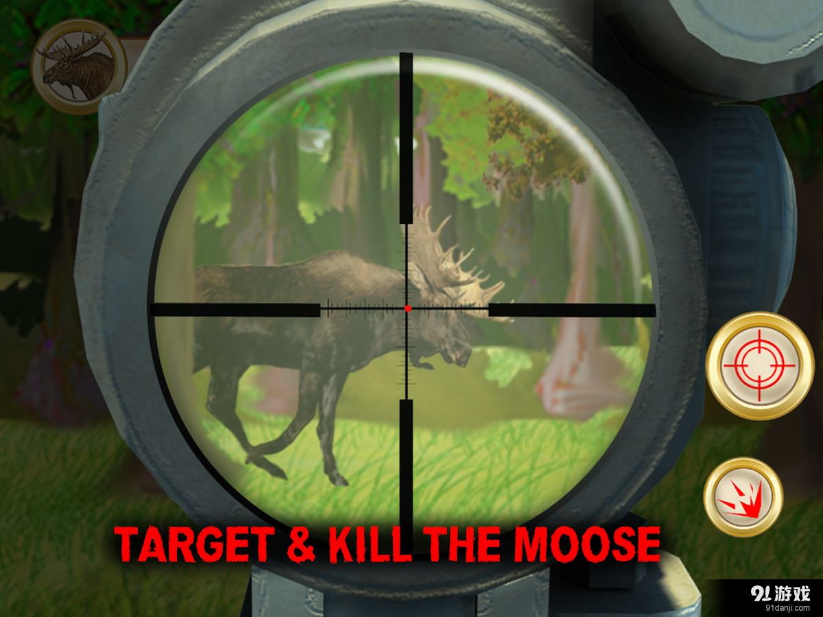 麋鹿猎人 v1.13截图5