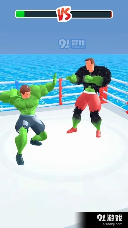 放置合并格斗v0.1.6截图1