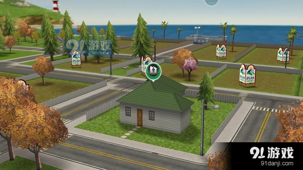 模拟人生:自由行动v5.56.9截图4