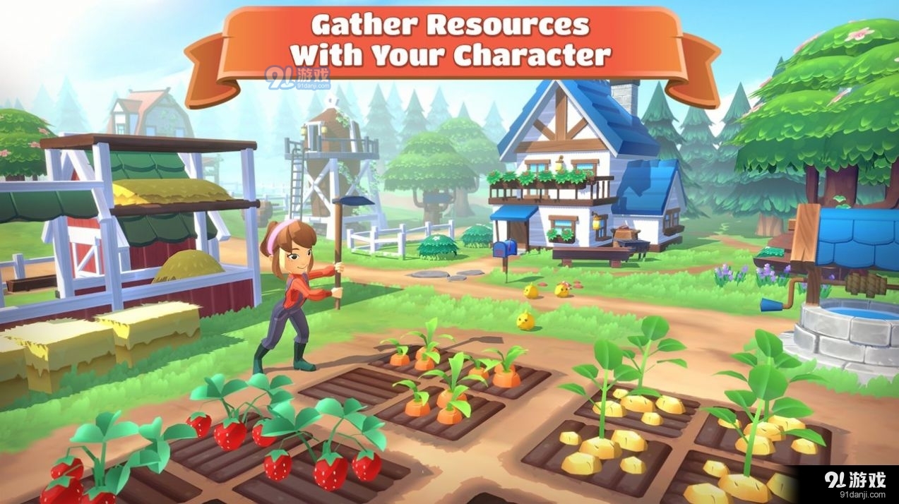 大农场的故事中文版vmaster.4006截图3