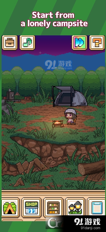 悠闲露营Camp Idle Masterv0.2.7截图3